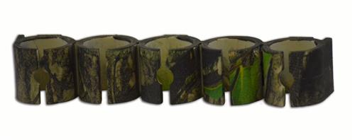 12 GA TACTICAL STOCK SHOTSHELL CARRIER - MOSSY OAK OBSESSION