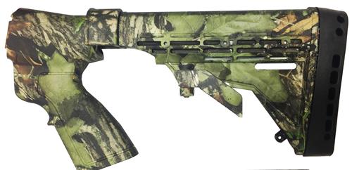 KickLite recoil reduction 6 position shotgun STOCK AND FOREND  for Remington 870 20 Ga. in Mossy Oak® 'Obsession'
